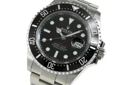 ROLEX SEA-DWELLER 126600 #046