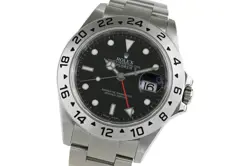 ROLEX EXPLORER II 16570 #118