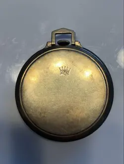MANUAL WINDING POCKET
