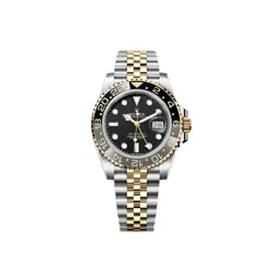 40MM 126713GRNR BLACK