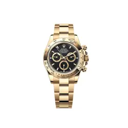 ROLEX COSMOGRAPH DAYTONA 40MM 126508 BLACK OYSTER