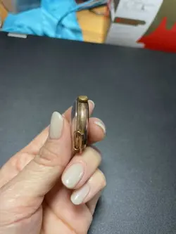 HAND WINDING WATCH