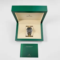 GMT-MASTER II 16713