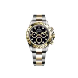 ROLEX COSMOGRAPH DAYTONA 40MM 116503 BLACK DIAMOND-SET OYSTER