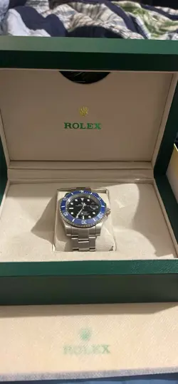 SUBMARINER DATE MENS