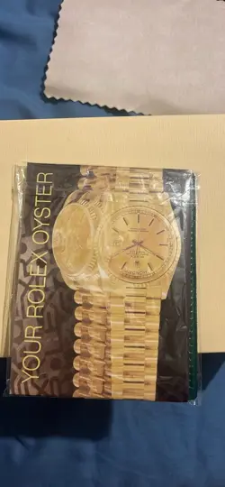 DATE MENS WATCH