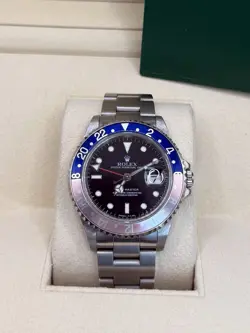 ROLEX GMT MASTER
