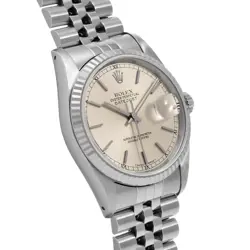 16234 SILVER WATCH