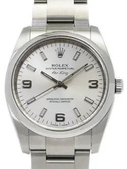 ROLEX AIR-KING 114200 RANDOM MEN #T122