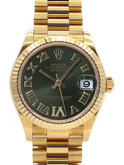 ROLEX DATEJUST 31 VI DIAMOND 278278 RANDOM BOYS #T004