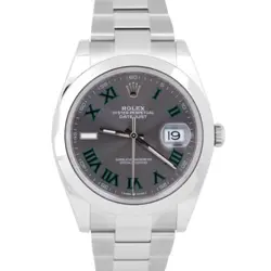 ROMAN STEEL 126300