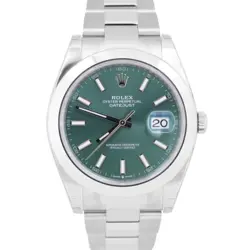 MINT GREEN STEEL