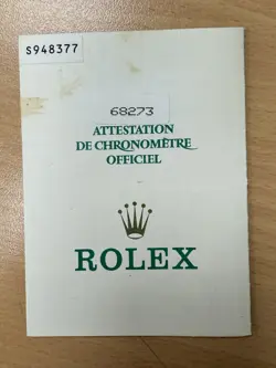 69173 S948377 CERTIFICATE