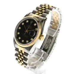 BLACK DIAL DATE