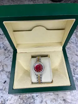 WOMENS ROLEX DATEJUST 26MM