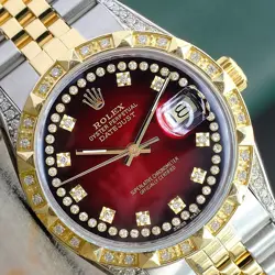 PYRAMID BEZEL AND