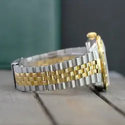 BEZEL AND LUGS