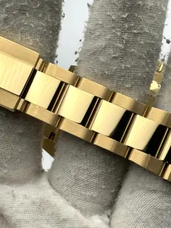 Rolex Yachtmaster II 44mm Yellow Gold Bracelet 116688 Box & Papers 2022