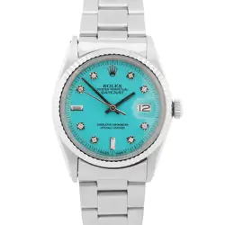 FLUTED OYSTER 1601