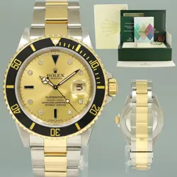 2006 ROLEX GOLD