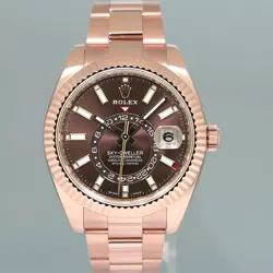 NEW ROLEX SKY-DWELLER