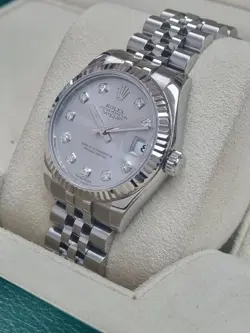 FLUTED BEZEL 2006