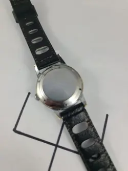 RARE COLLECTOR WATCH