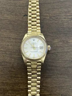 6927 WHITE DIAL