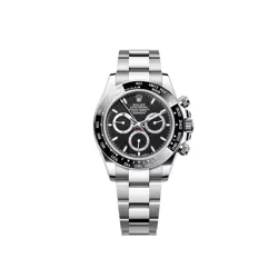 ROLEX COSMOGRAPH DAYTONA 40MM 126500LN BLACK OYSTER
