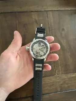 INVICTA ROLEX DIVERS WATCH
