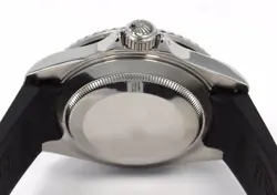 RUBBER BAND WATCH