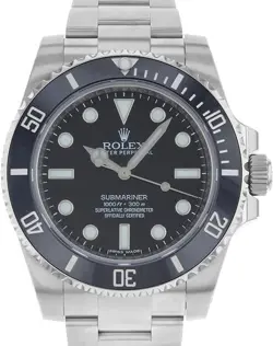 OYSTERSTEEL 40MM MEN'S