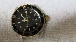 ROLEX SUBMARINER 16613T BLACK DIAL & BEZEL