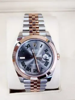 JUST 41MM TWO