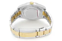 Rolex 41MM Datejust 18K YG/SS Twotone 116333 Champagne Dial w/ Card