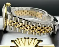 YELLOW GOLD/STEEL