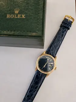 FROM ROLEX NYC