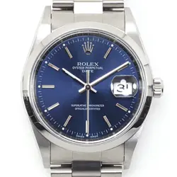 ROLEX OYSTER PERPETUAL 15200 UNISEX WATCH FROM JAPAN G0531