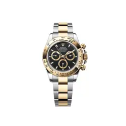 ROLEX COSMOGRAPH DAYTONA 40MM 126503 BLACK OYSTER