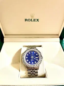 DIAMONDS BLUE MEN'S