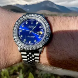 MEN'S OYSTER WATCH