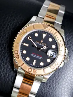 YACHT-MASTER 268621 PINK