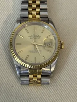 VINTAGE ROLEX JUBILEE