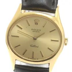 ROLEX CELLINI 3809 TO208453