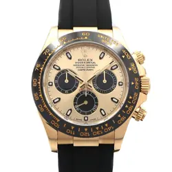 ROLEX COSMOGRAPH DAYTONA 116518LN TO208215