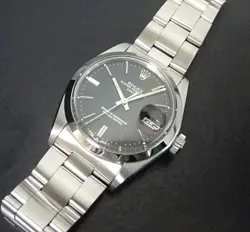 ROLEX OYSTER PERPETUAL DATE    1500 TO208282