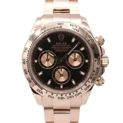 ROLEX COSMOGRAPH DAYTONA 116505 TO208203