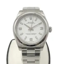 ROLEX OYSTER PERPETUAL 177200 UNISEX WATCH FROM JAPAN G0531