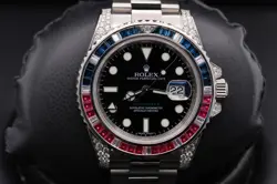 ROLEX GMT-MASTER II  