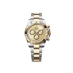 ROLEX COSMOGRAPH DAYTONA 40MM 126503 GOLDEN OYSTER